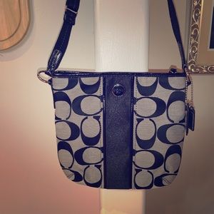 COACH bag. Like new condition.